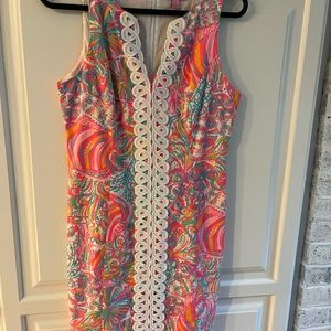 Lilly Pulitzer Shift Dress size 2